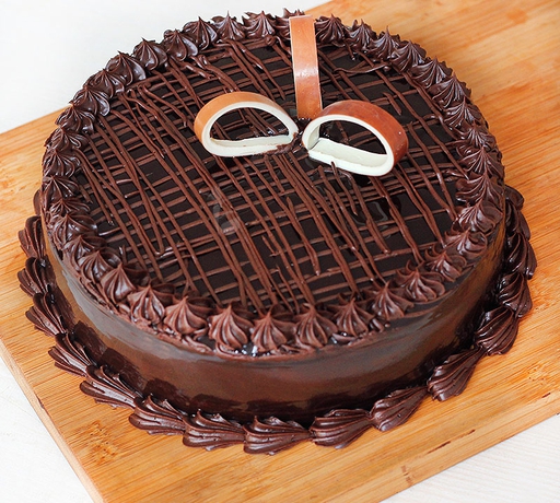 Choco Chocolate Cake
