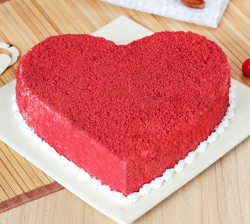 Benevolent Red Velvet Cake