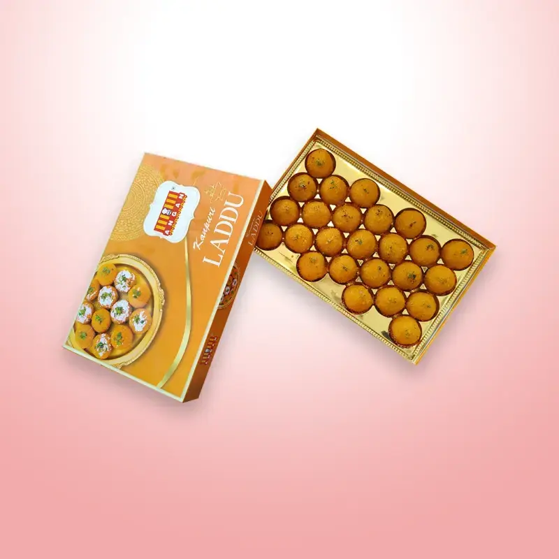Kanpuri laddu 2