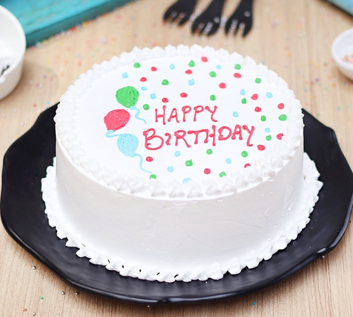 Snowlicious Bday Cake 0   0 reviews