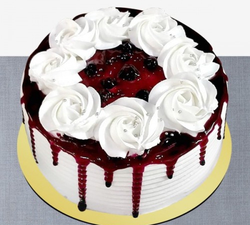 Scrumptious Bluberry