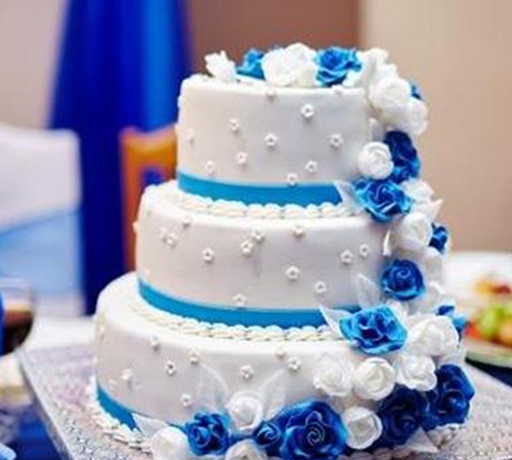 3 Storey Wedding Cake